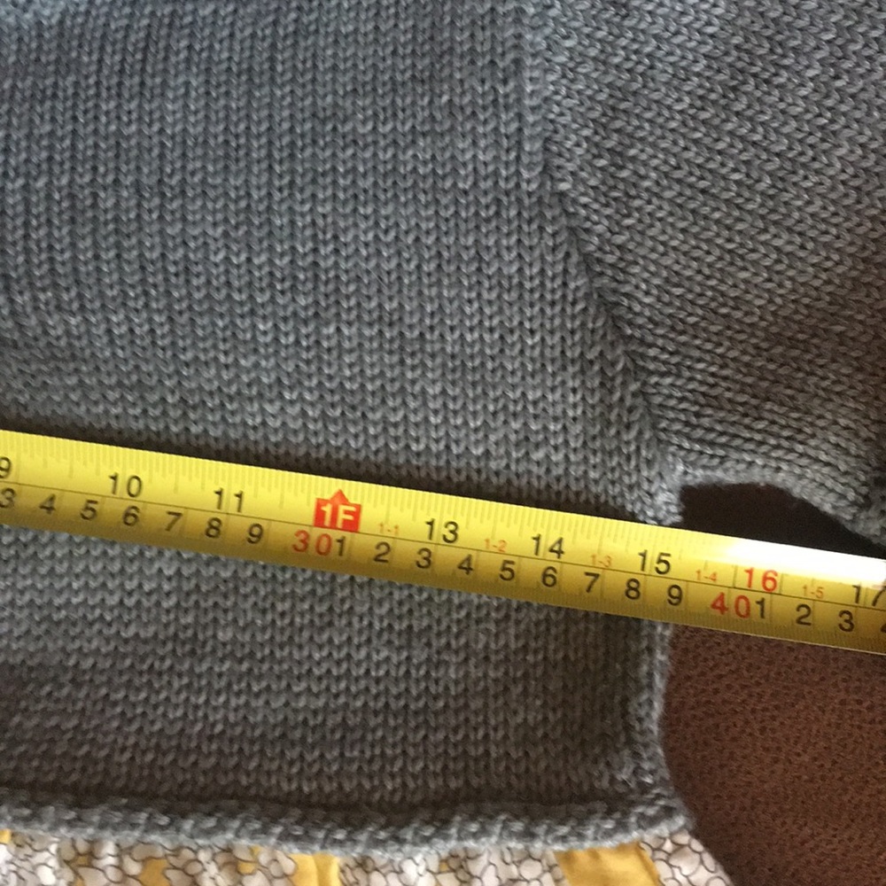 Angie Sweater Top Dress - Picture 8 of 12